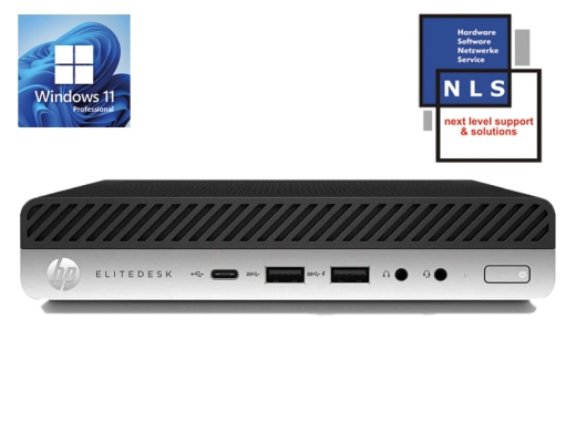 HP EliteDesk 800 G4