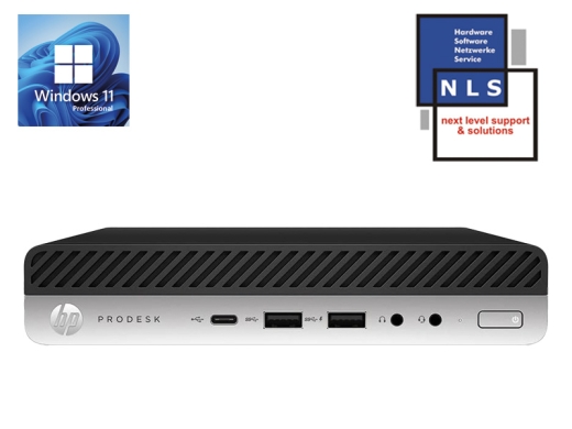 HP ProDesk 400 G5