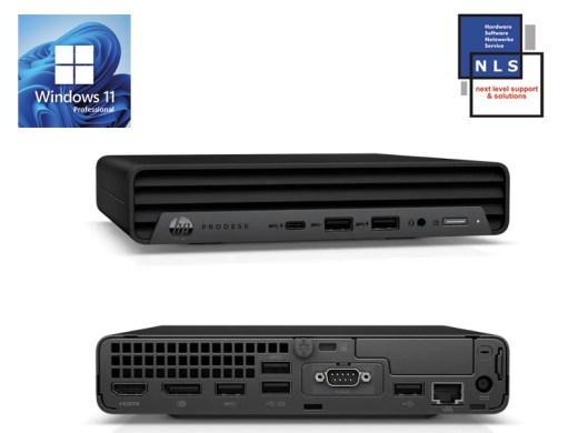 HP ProDesk 400 G6