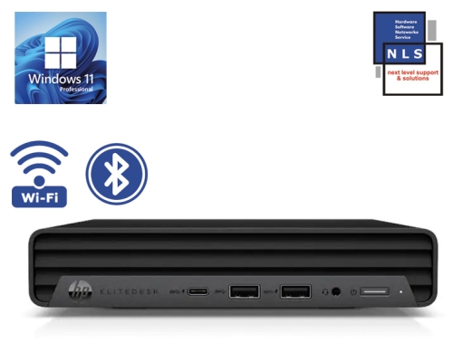 HP EliteDesk 800 G6
