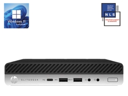 HP EliteDesk 800 G4